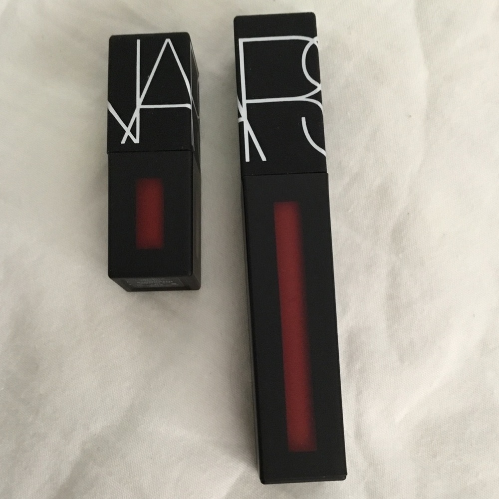 NARS powermatte liquid lip
